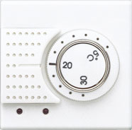 Thermostat, 2A, 2M, LL, Bticino