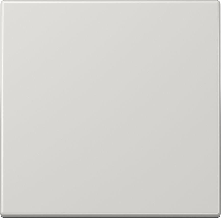 501U+LS990LG 1 way Switch, 1 gang, 10AX, mask for switch and pushbutton, light gray, duroplast