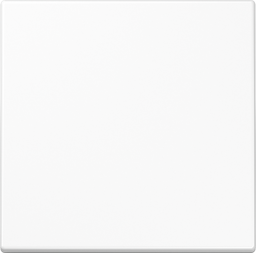 501U+LS990WW 1 way Switch, 1 gang, 10AX, mask for switch and pushbutton, alpine white, duroplast