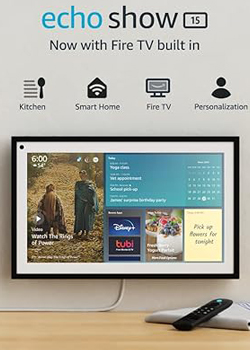 Amazon Echo Show 15 Review – Is This the Best Smart Display for Your Home?