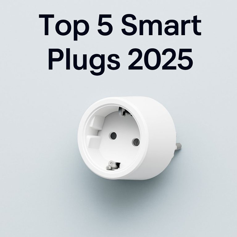 top 5 smart plugs
