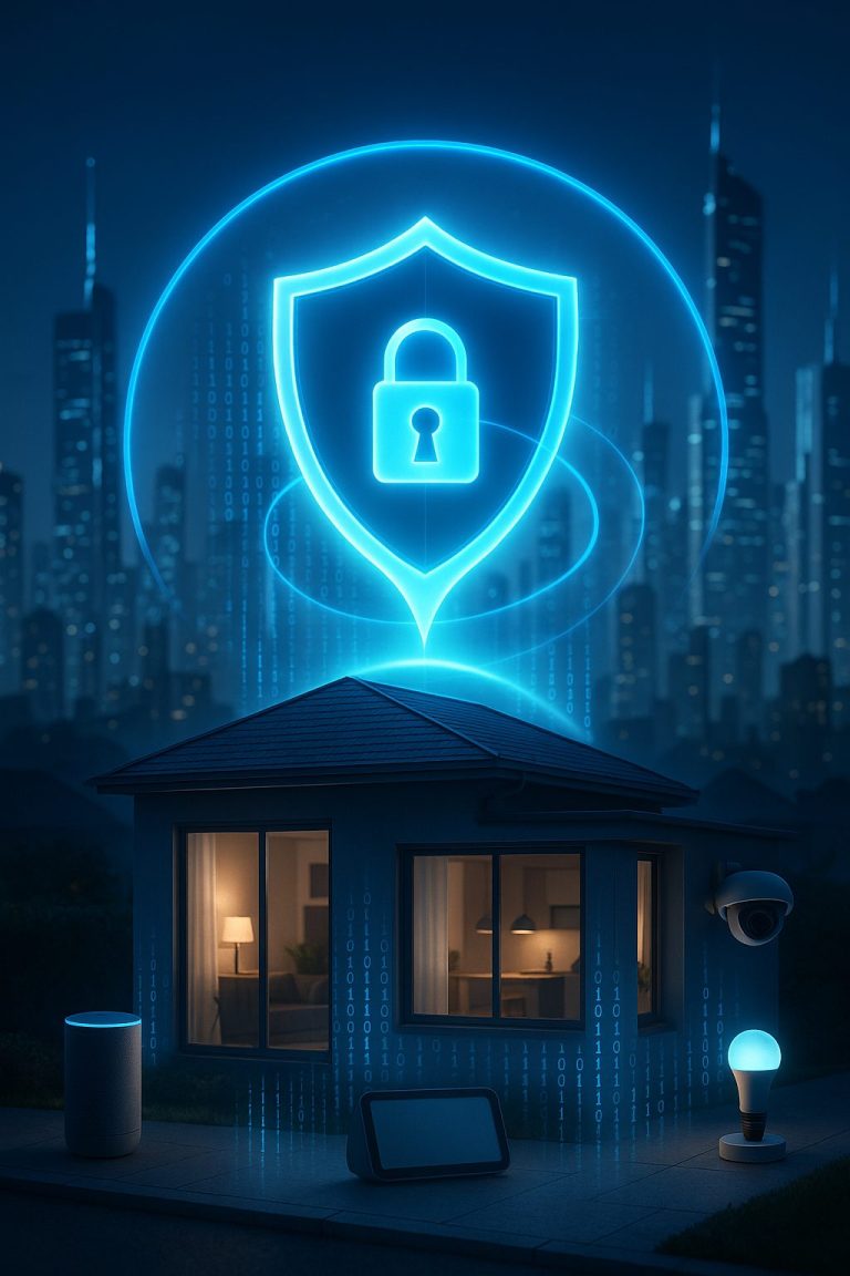 vpn for smart homes