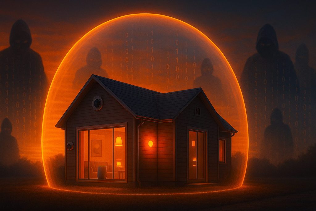 VPN for your smart home
