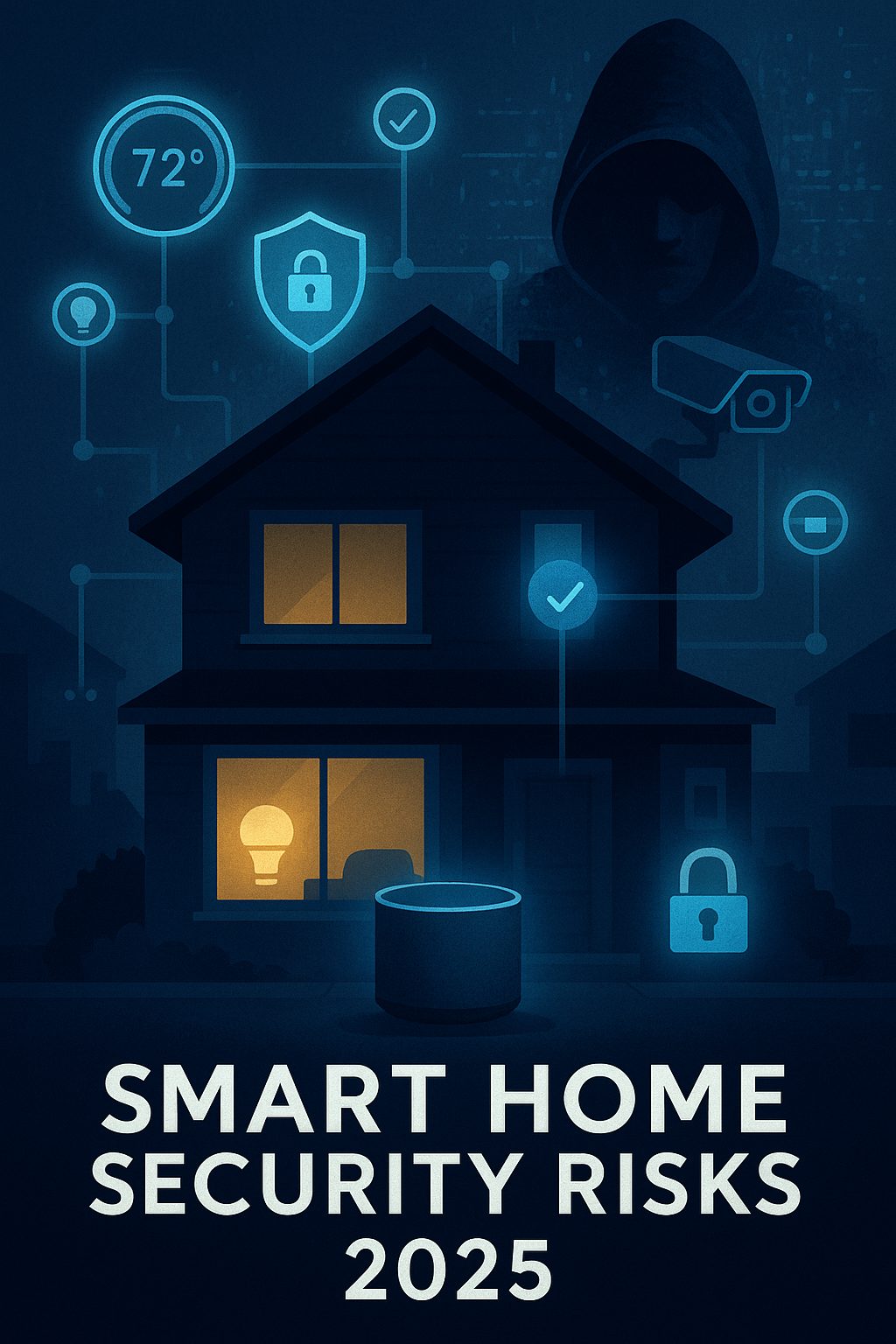 smart home security risks