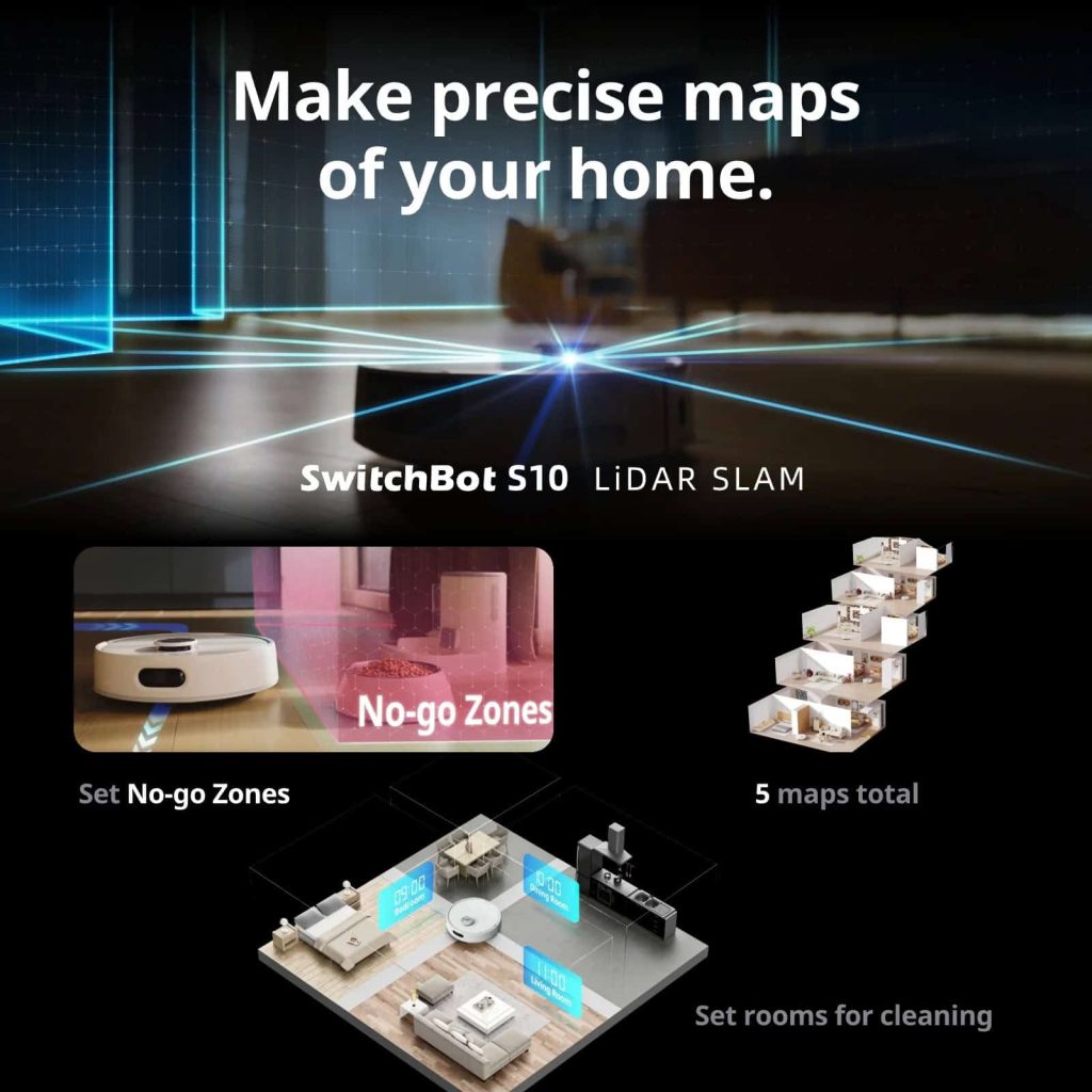 SwitchBot smart