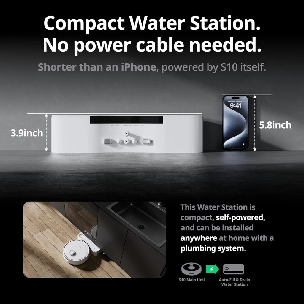 SwitchBot S10 smart comfort station