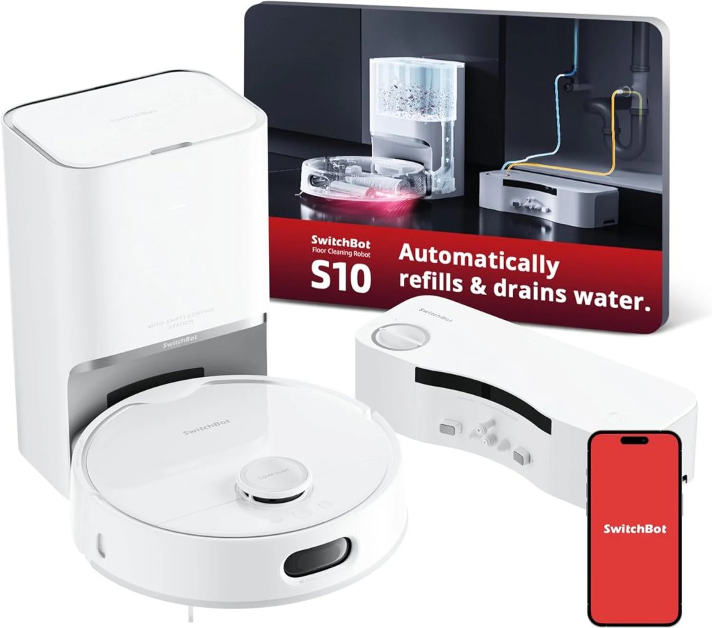 SwitchBot S10 smart