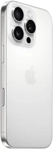 iphone16 titanium white