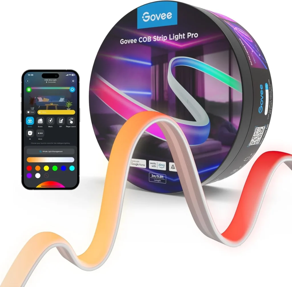 Philips Hue vs Govee