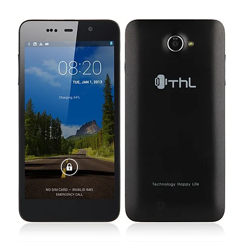 North Korea Smart Phone THL 200