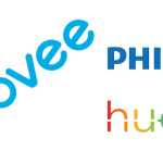 govee and philips hue logo