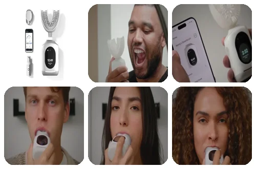 feno smartbrush electric toothbrush
