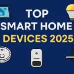 smart home devices 2025 featured image