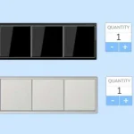 jung switches and sockets configurator