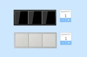 jung switches and sockets configurator
